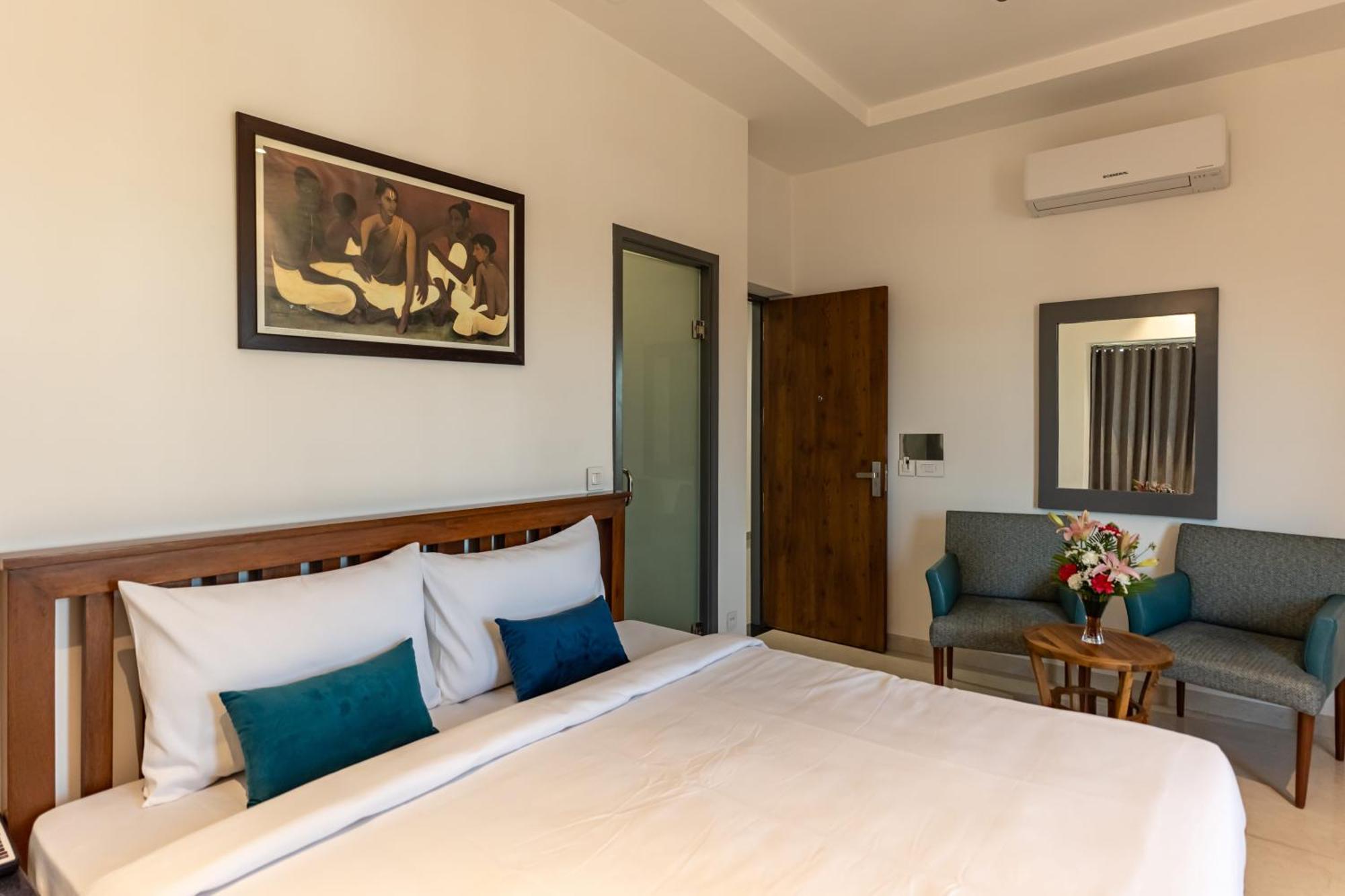 Blessings Inn Amritsar Exteriör bild