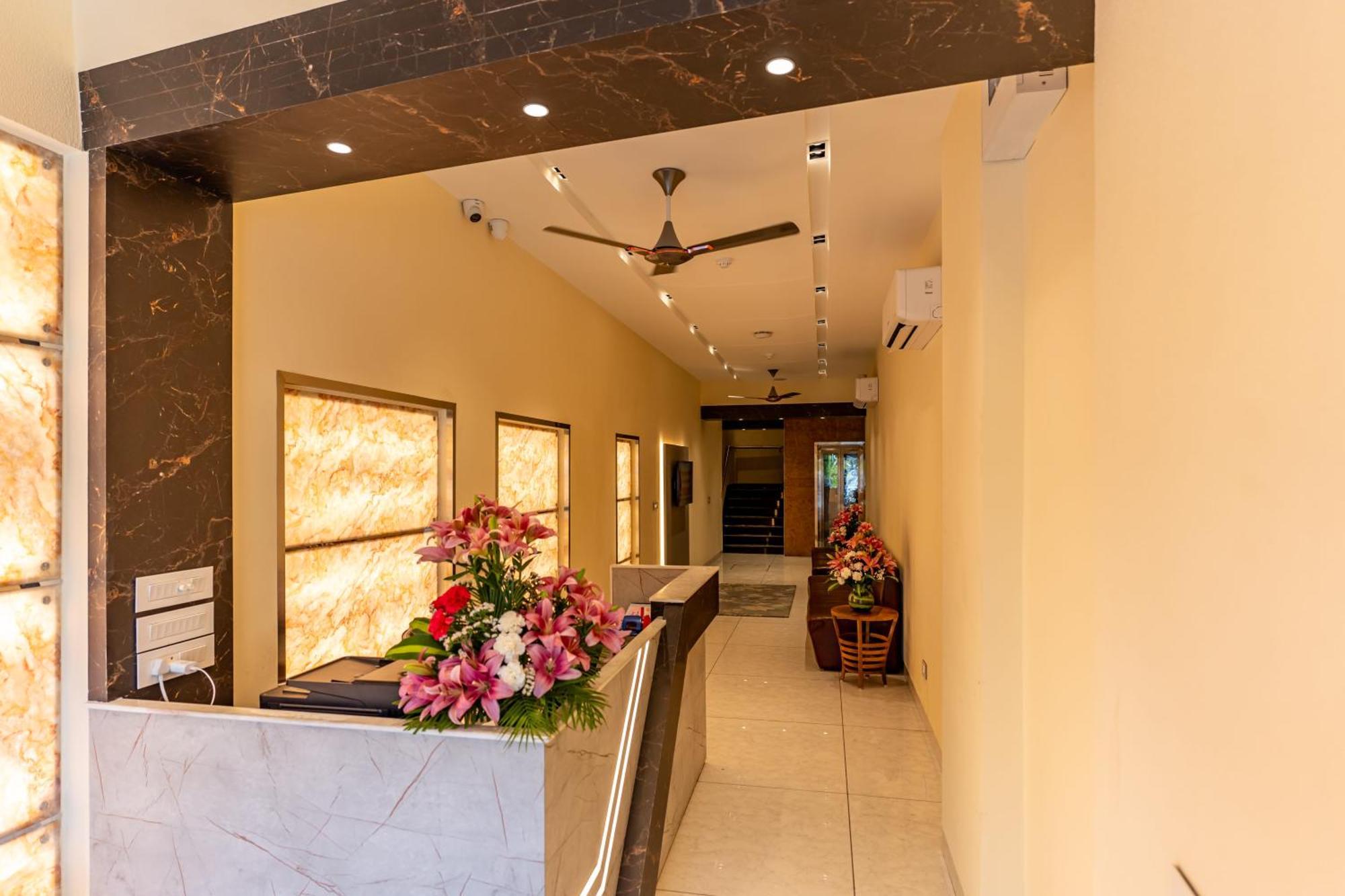 Blessings Inn Amritsar Exteriör bild